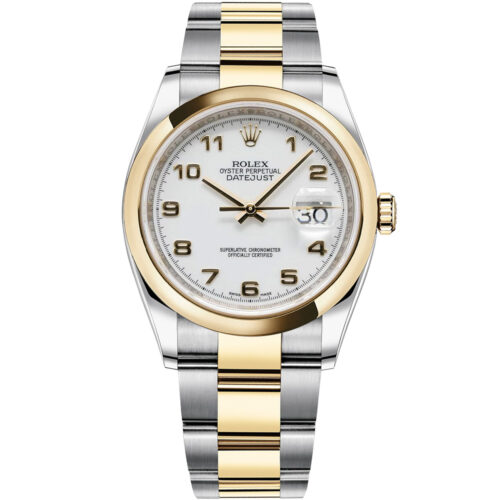 Rolex Datejust 36 116203 WAO