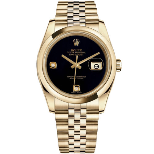 Rolex Datejust 36 116208 BKOAJ