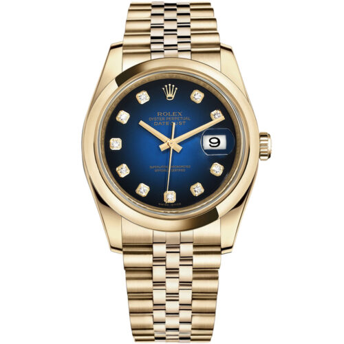 Rolex Datejust 36 116208 BLVDJ