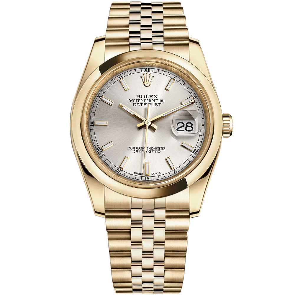 Rolex Datejust 36 116208 SSJ