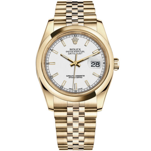 Rolex Datejust 36 116208 WSJ