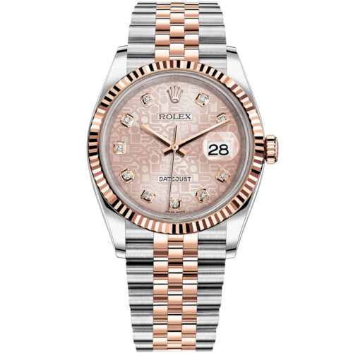 Rolex Datejust 36 116231 0058