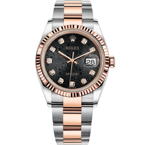 Rolex Datejust 36 116231 0064