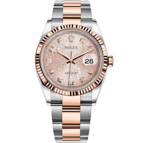 Rolex Datejust 36 116231 0076