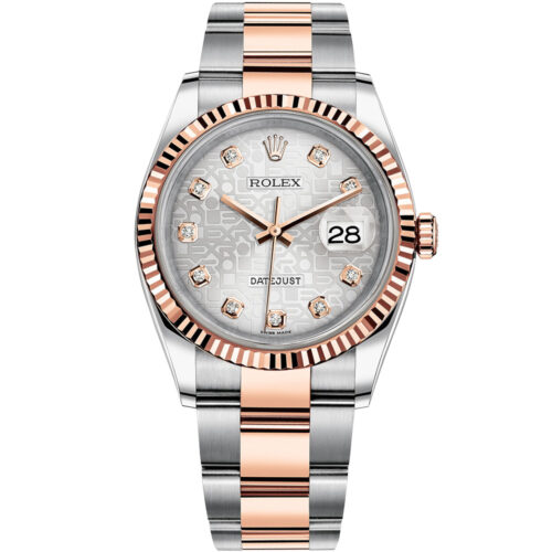 Rolex Datejust 36 116231 0077