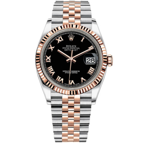 Rolex Datejust 36 116231 0085
