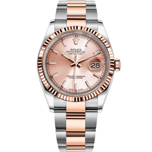 Rolex Datejust 36 116231 0096