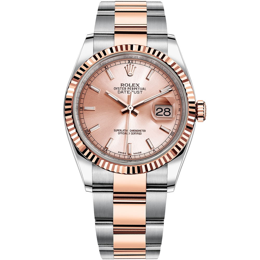 Rolex Datejust 36 116231 0096