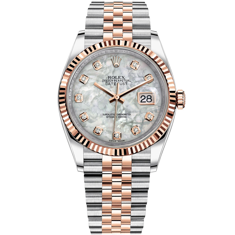 Rolex Datejust 36 116231 0097
