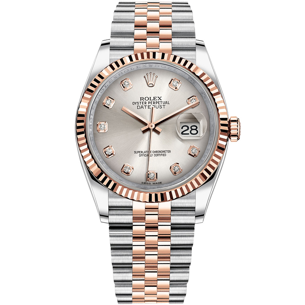 Rolex Datejust 36 116231 0099