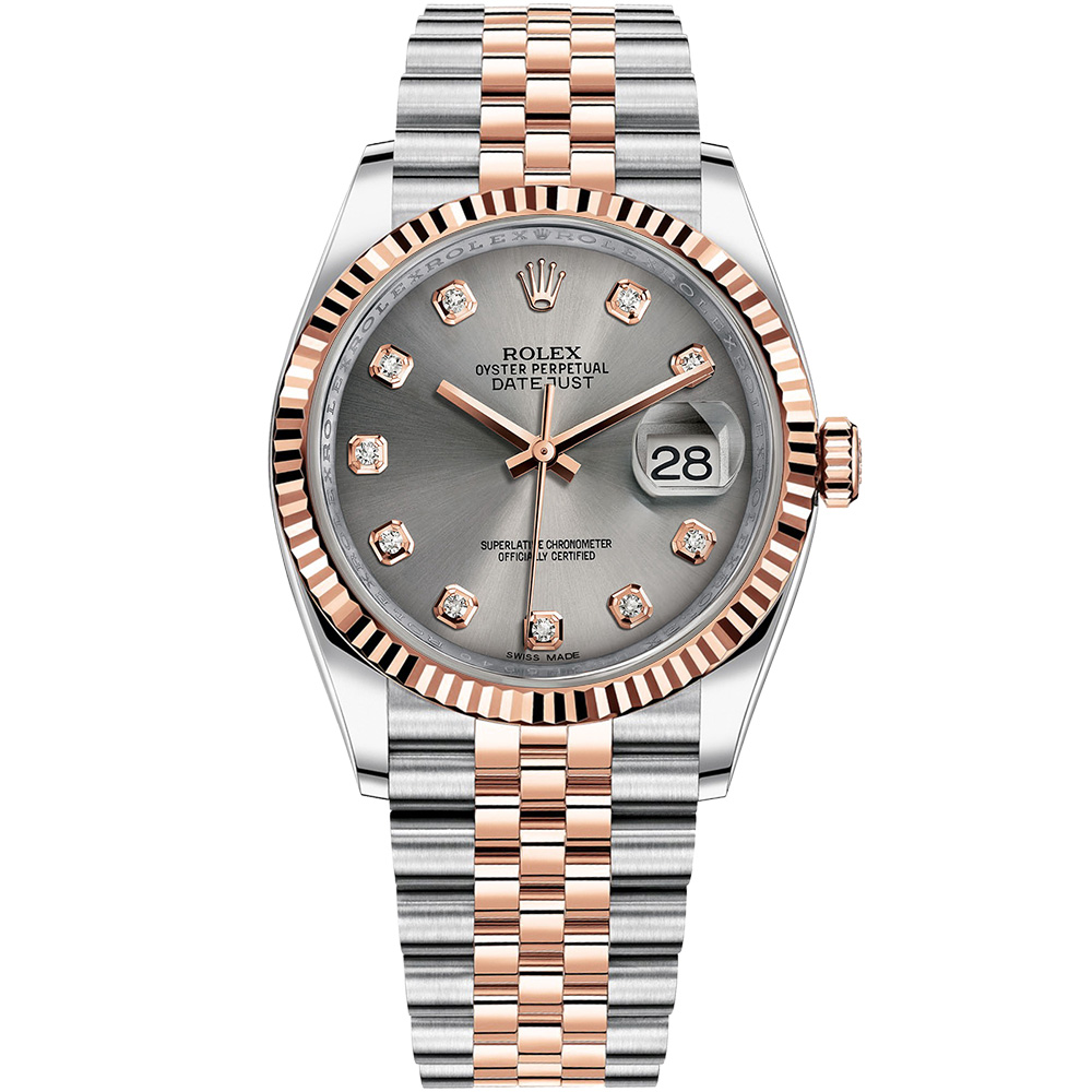 Rolex Datejust 36 116231 0100