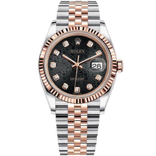 Rolex Datejust 36 116231 0101