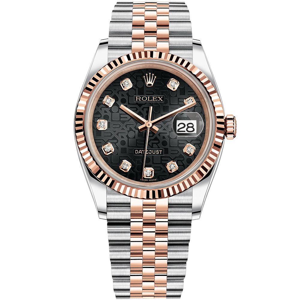 Rolex Datejust 36 116231 0101