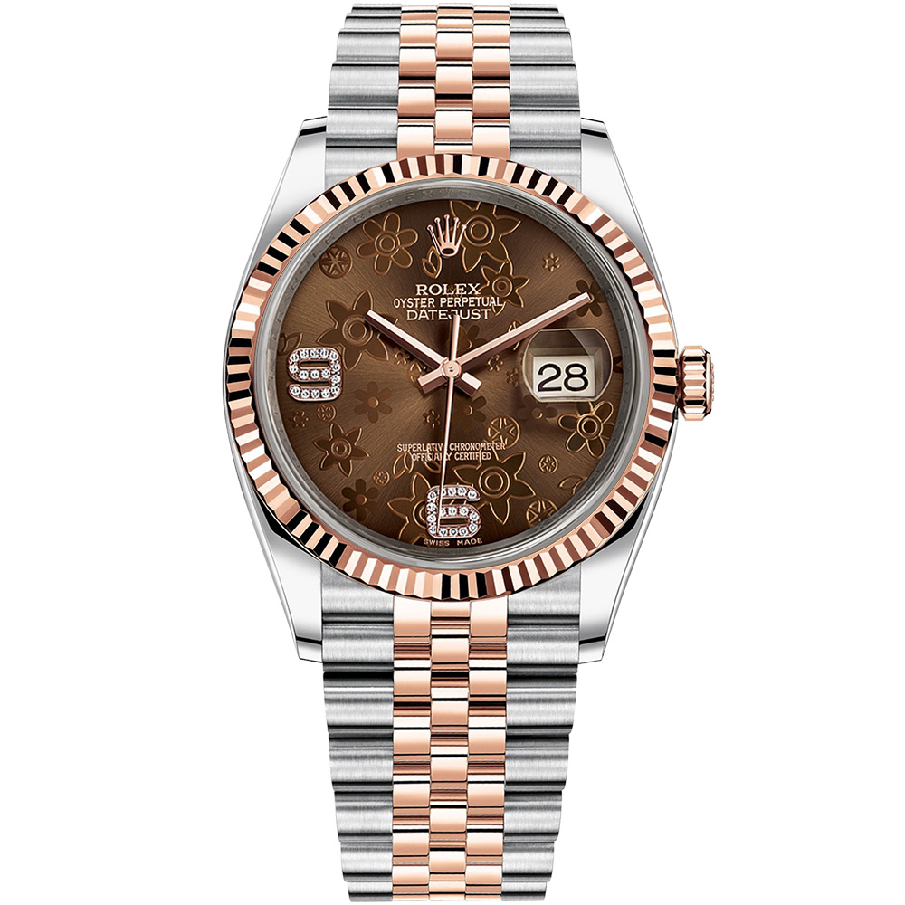 Rolex Datejust 36 116231 0106