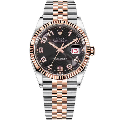 Rolex Datejust 36 116231 BKCAJ