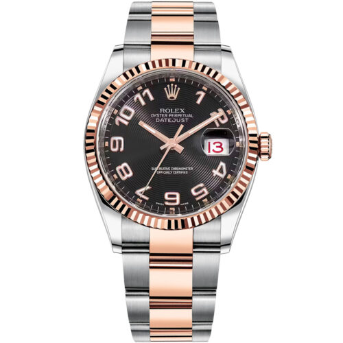 Rolex Datejust 36 116231 BKCAO