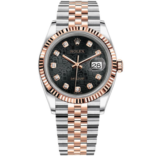 Rolex Datejust 36 116231 BKJDJ