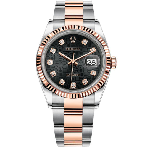 Rolex Datejust 36 116231 BKJDO