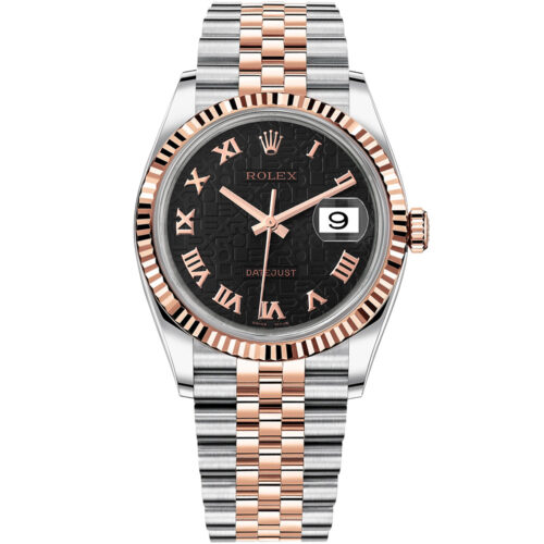 Rolex Datejust 36 116231 BKJRJ