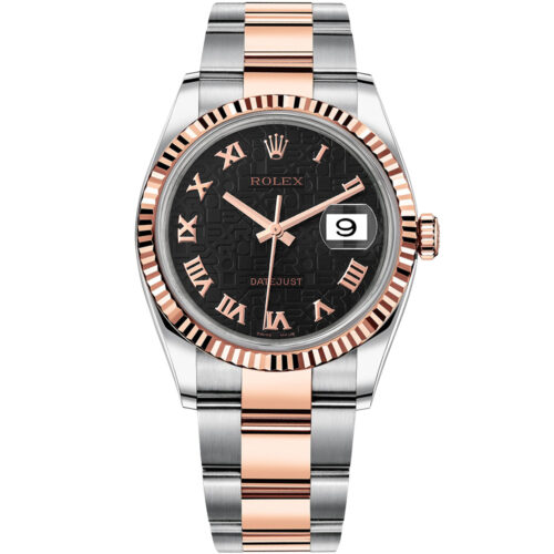 Rolex Datejust 36 116231 BKJRO