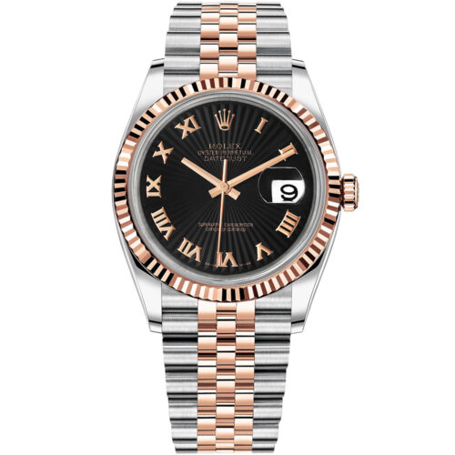 Rolex Datejust 36 116231 BKSBRJ
