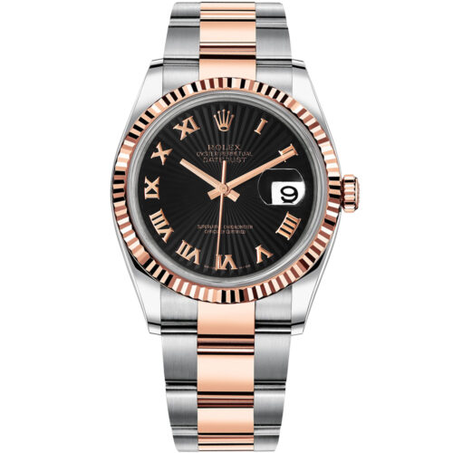 Rolex Datejust 36 116231 BKSBRO