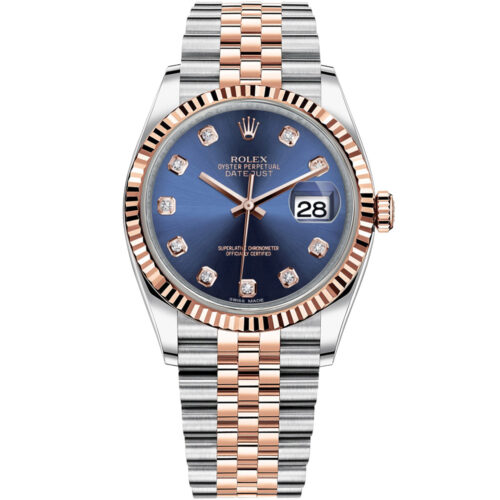 Rolex Datejust 36 116231 BLDJ