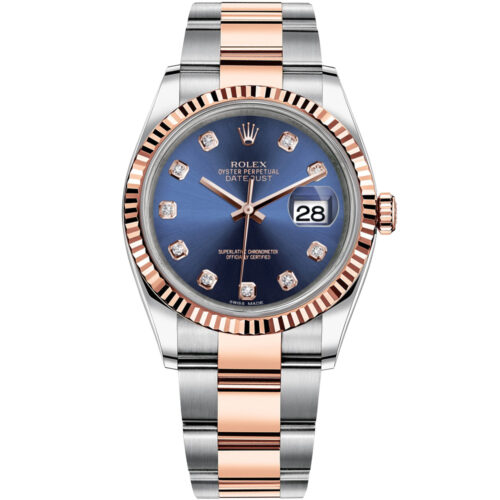 Rolex Datejust 36 116231 BLDO
