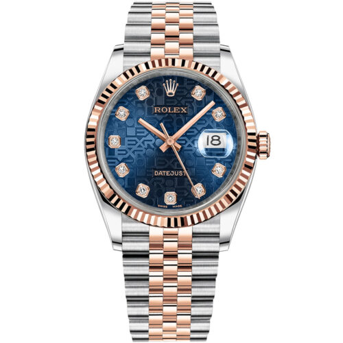 Rolex Datejust 36 116231 BLJDJ
