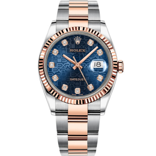 Rolex Datejust 36 116231 BLJDO