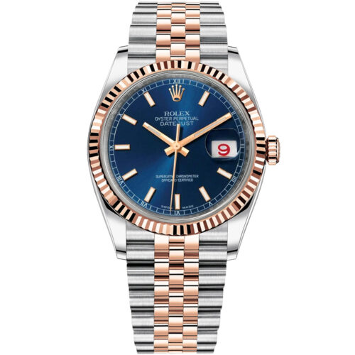 Rolex Datejust 36 116231 BLSJ