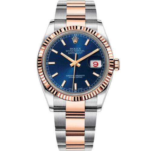 Rolex Datejust 36 116231 BLSO