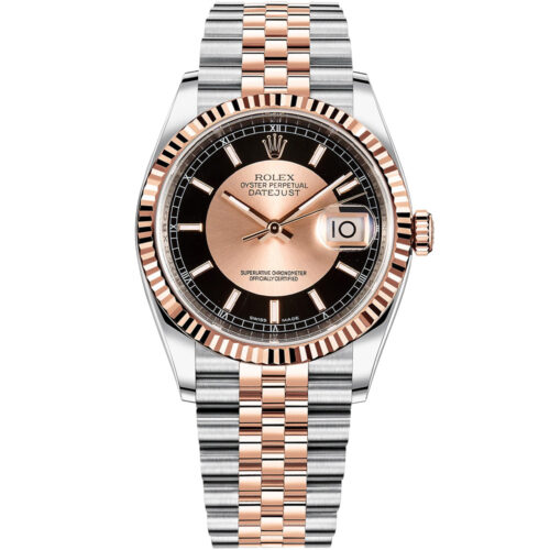 Rolex Datejust 36 116231 PTBKSJ
