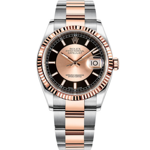 Rolex Datejust 36 116231 PTBKSO