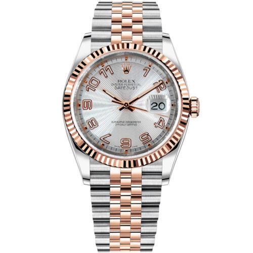 Rolex Datejust 36 116231 SCAJ