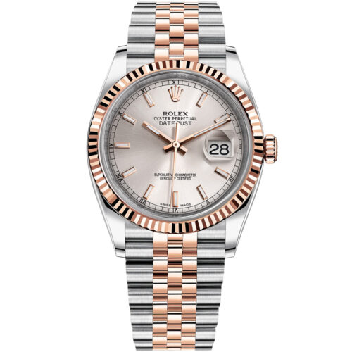 Rolex Datejust 36 116231 SSJ