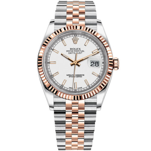 Rolex Datejust 36 116231 WSJ