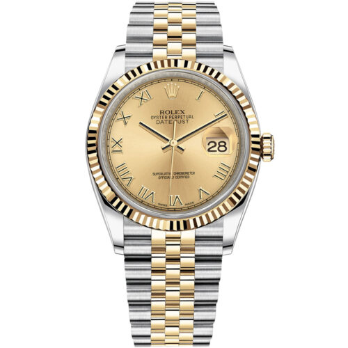 Rolex Datejust 36 116233 0147