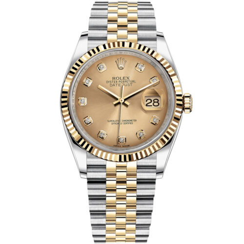 Rolex Datejust 36 116233 0150