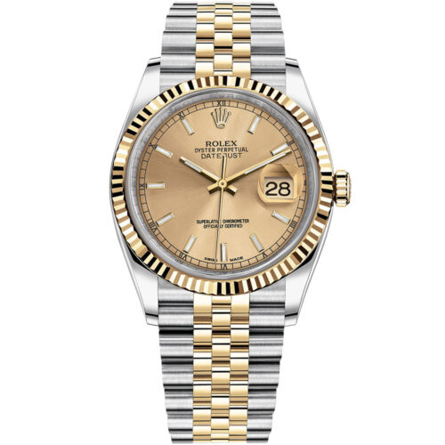 Rolex Datejust 36 116233 0151