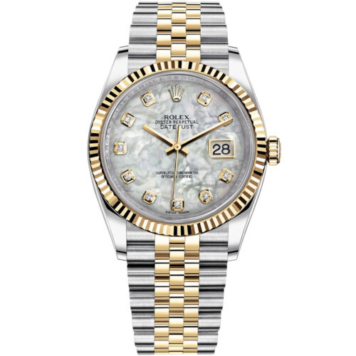 Rolex Datejust 36 116233 0152