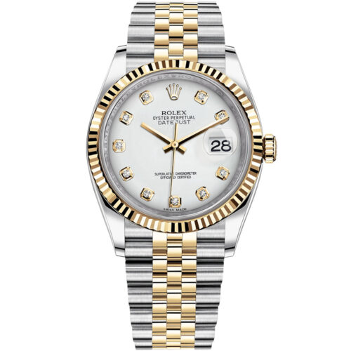 Rolex Datejust 36 116233 0154