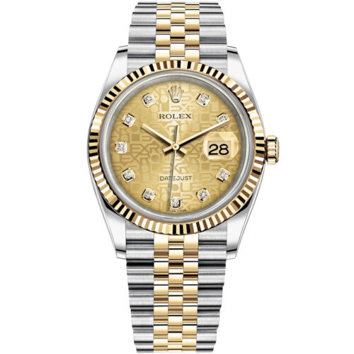 Rolex Datejust 36 116233 0155