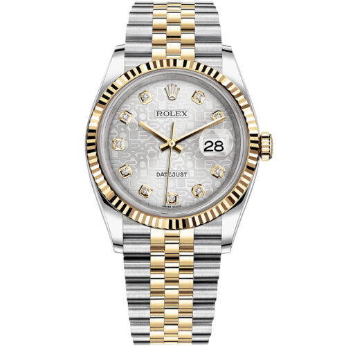 Rolex Datejust 36 116233 0156