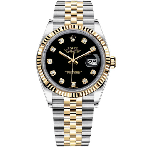 Rolex Datejust 36 116233 0158