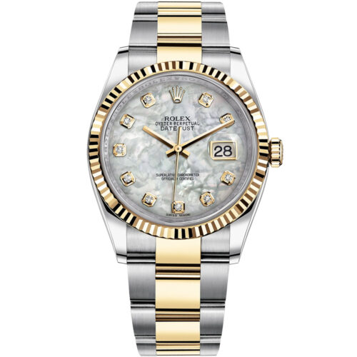 Rolex Datejust 36 116233 0167