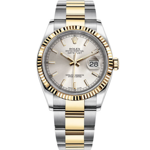 Rolex Datejust 36 116233 0169