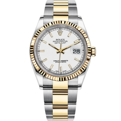 Rolex Datejust 36 116233 0171