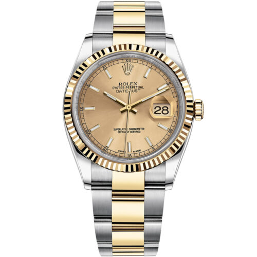 Rolex Datejust 36 116233 0172
