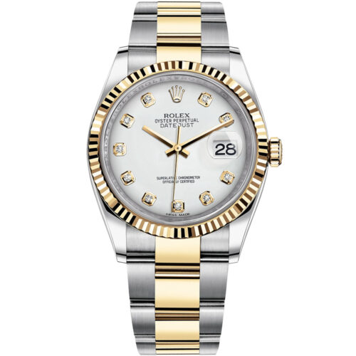 Rolex Datejust 36 116233 0174